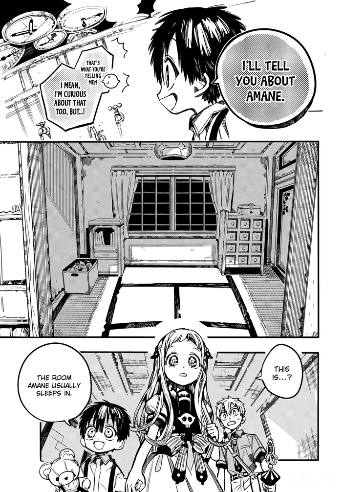 Toilet-Bound Hanako-kun Chapter 81 image 14_optimized